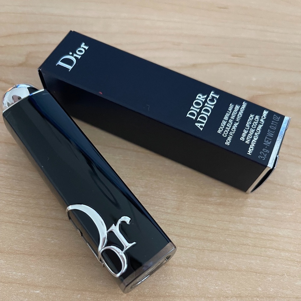 DIOR ADDICT Hydrating shine lipstick - Intense 740 Saddle
